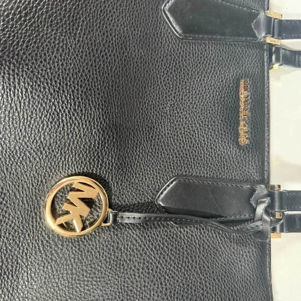Michael Kors Midnight Blue Tote - Picture 14 of 15